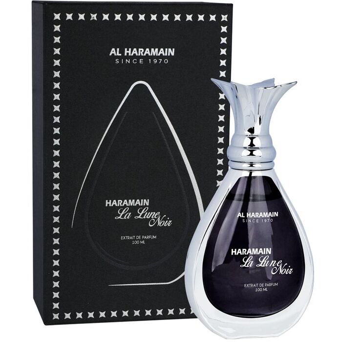 Al Haramain Haramain La Lune Noir Extrait de Parfum (100ml) Unisex