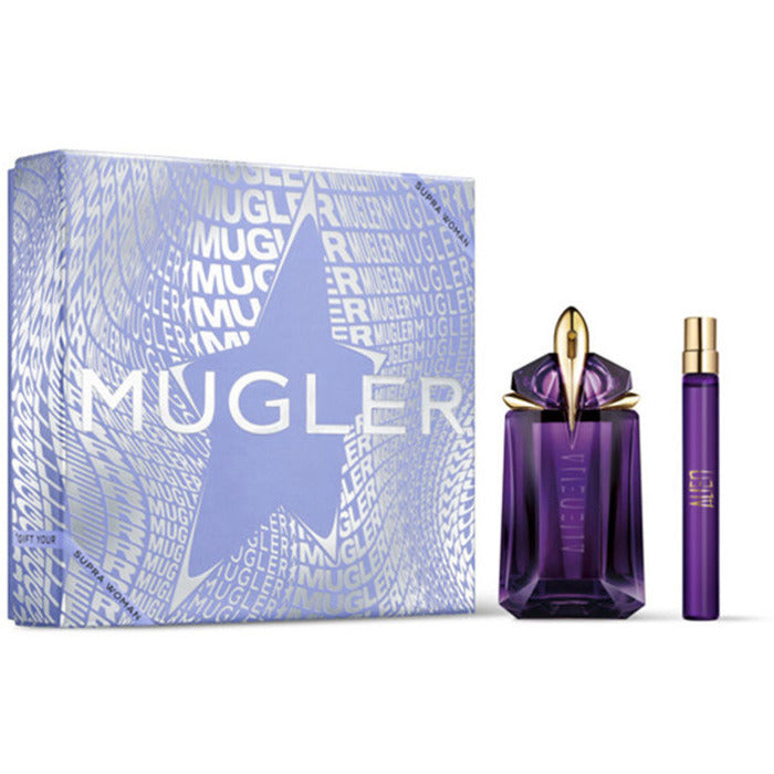 Thierry Mugler Alien dovanų rinkinys EDP 60 ml ir miniature EDP 10 ml Moterims