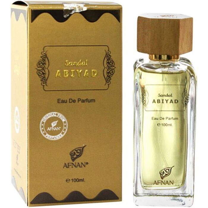 Afnan Abiyad Siral EDP