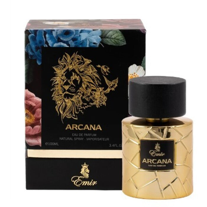 Paris Corner Emir Arcana EDP smaržas 100ml