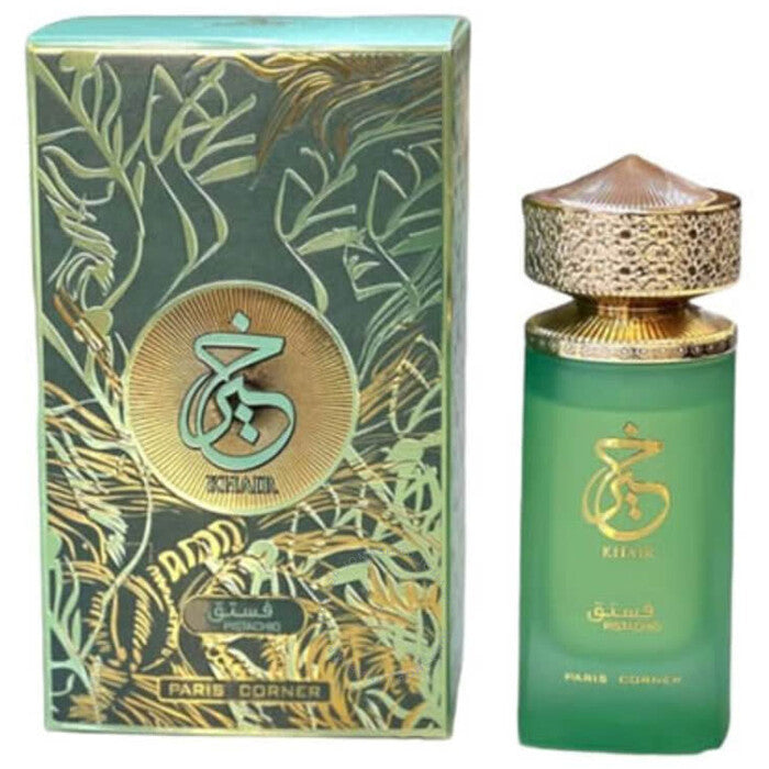 Paris Corner Khair Pistachio EDP smaržas 100ml