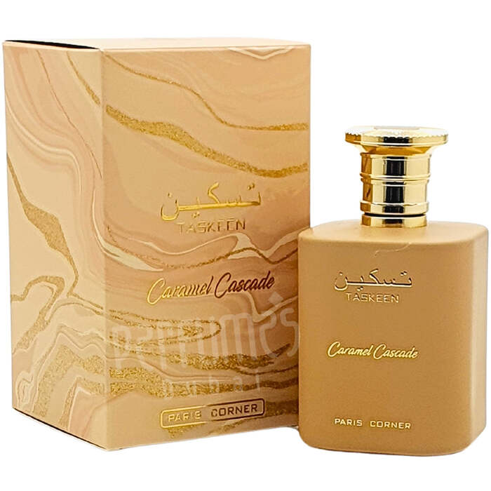 Paris Corner Taskeen Caramel Cascade EDP smaržas 100 ml sievietēm