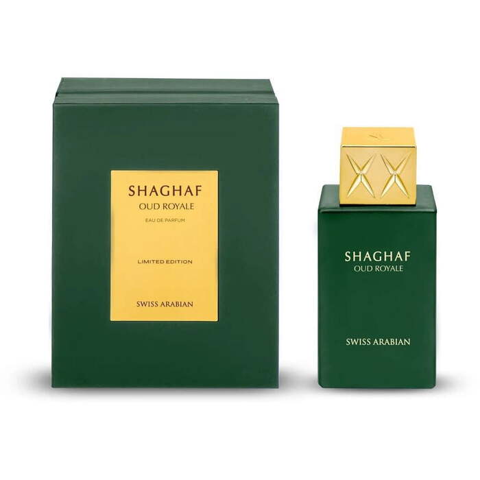 Swiss Arabian Shaghaf Oud Royale EDP (75ml) Unisex
