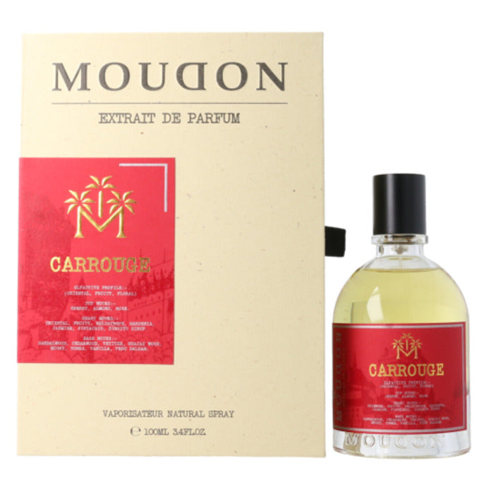 Moudon Carrouge kvepalų ekstraktas (3ml) Unisex