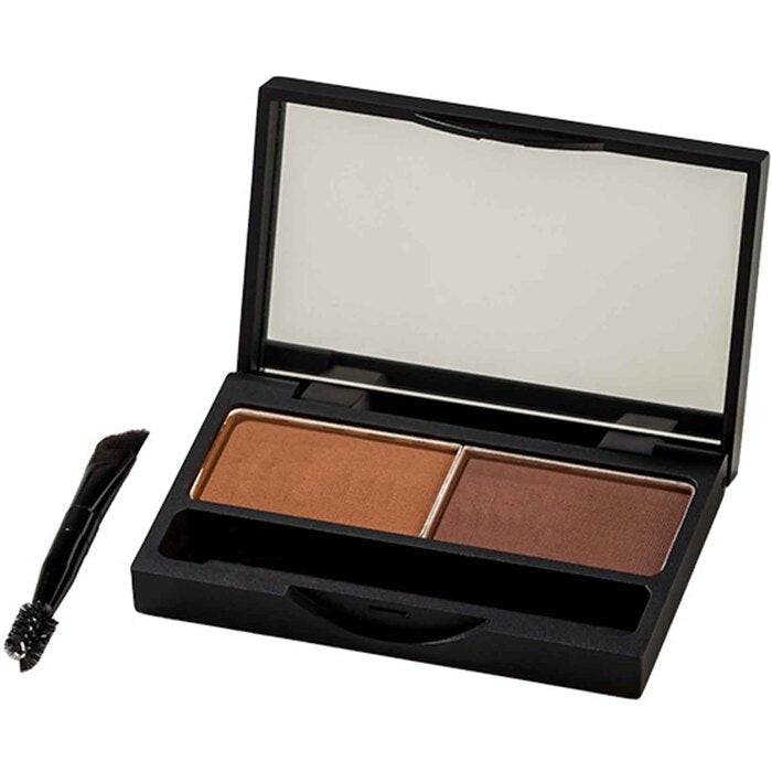 Armaf Enchanting Brow Eyebrow Duo (02 Cappuccino) – pudrinių antakių šešėlių paletė (3.0g) Unisex
