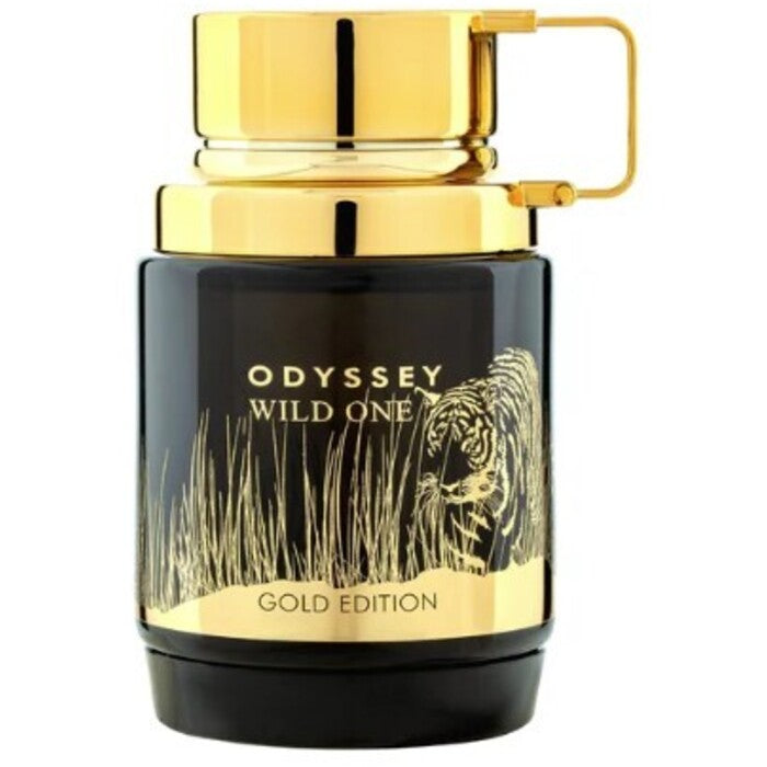 Armaf Odyssey Wild One Gold Edition EDP (100ml) Vyrams