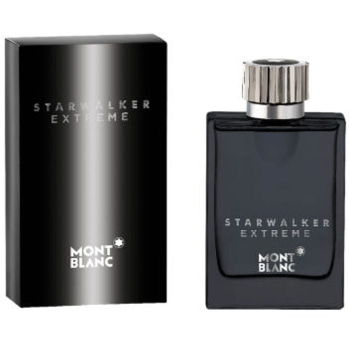 Mont Blanc Starwalker Extreme EDT (75 ml) vīriešiem