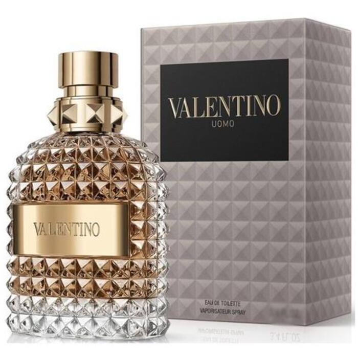 Valentino Valentino Uomo EDT (50ml) Vyrams