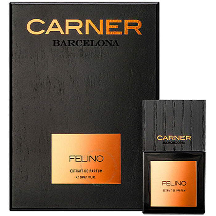 Carner Barcelona Felino kvepalų ekstraktas (50ml) Unisex