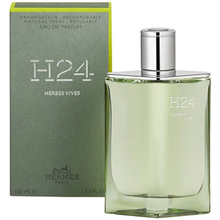 Hermes H24 Herbes Vives EDP smaržas 50 ml vīriešiem