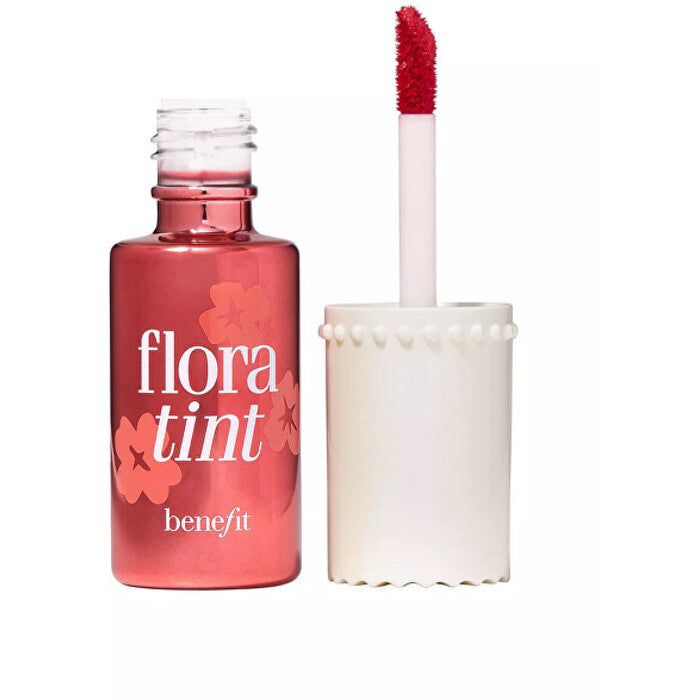 Benefit Floratint Lip & Skruostai - Tekutá barva na rty a tváře 6 ml
