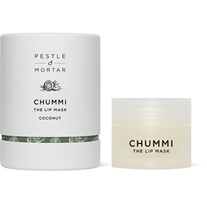Pestle & Mortar Chummi Coconut Huulemask 20,0g 20,0g