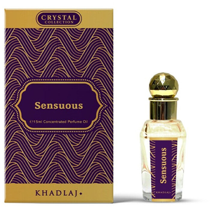 Khadlaj Sensual parfumuotas aliejus