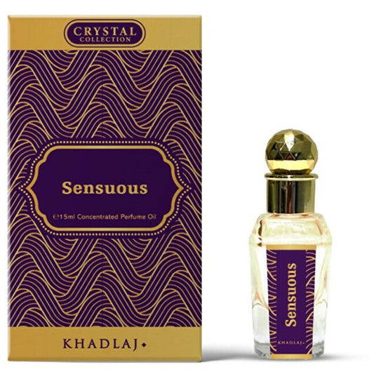 Khadlaj Sensual parfumuotas aliejus