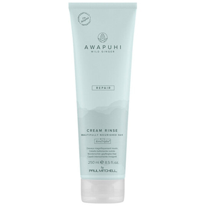 Paul Mitchell Awapuhi Wild Ginger Repair Cream skalavimo priemonė 75ml