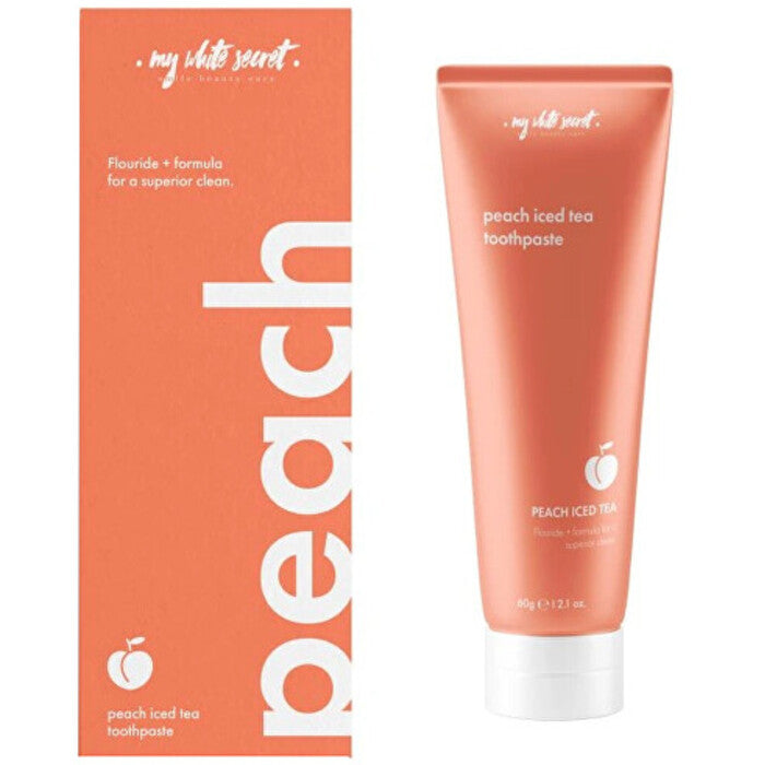 My White Secret Persikų ledinės arbatos dantų pasta (60.0g) Unisex