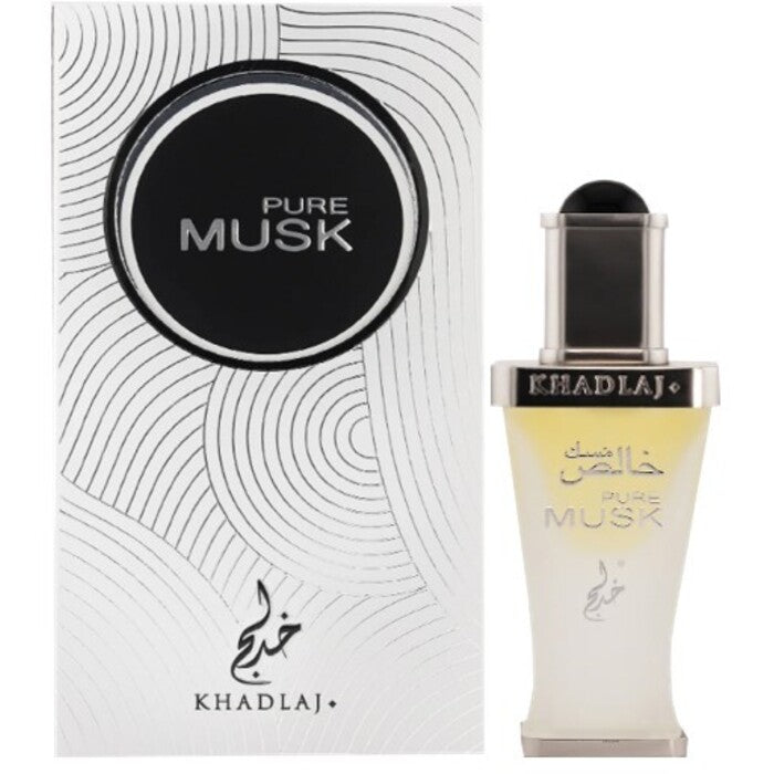 Khadlaj Grynas muskusas (20ml) Moterims
