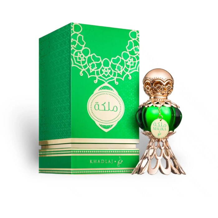 Khadlaj Malika Green parfumuotas aliejus