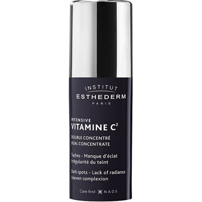 Institut Esthederm Intensive Vitamine C2 Double Concentrate – koncentruotas serumas nuo pigmentinių dėmių 10ml