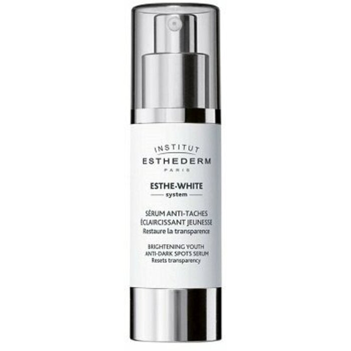 Institut Esthederm Esthe-White Brightening Youth serumas nuo tamsių dėmių (30ml) Moterims
