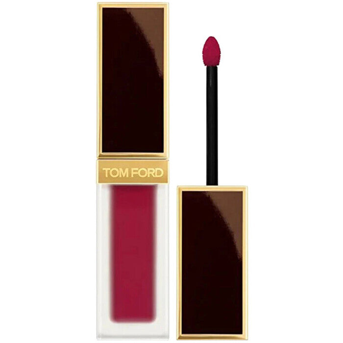 Tom Ford Luxe Matte Liquid Lip - Skysti matiniai lūpų dažai lūpdažis 6 ml (Camellia) Moterims