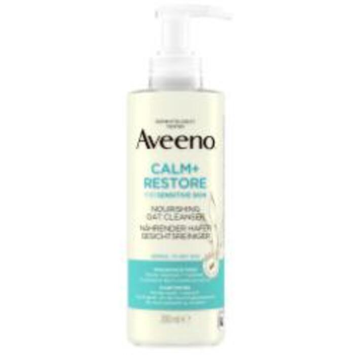 Aveeno „Calm + Restore“ maitinamasis avižų valiklis (200ml) Unisex