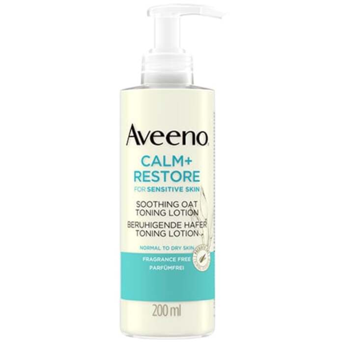 Aveeno Raminamasis + atkuriamasis avižų tonizuojantis losjonas (200ml) Unisex