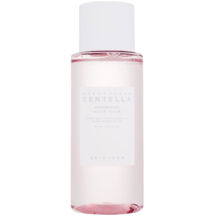 SKIN1004 Poremizing Clear Toner – odos tonikas, skirtas sumažinti poras ir reguliuoti riebalų išsiskyrimą (210ml) Moterims