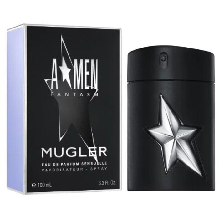 Thierry Mugler A*Men Fantasm EDP Kvepalai 50ml Vyrams