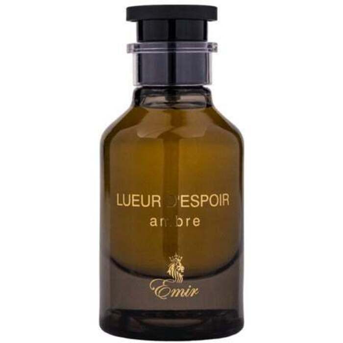 Paris Corner Luur D'Espoir Amber EDP Smaržas 100ml Unisex