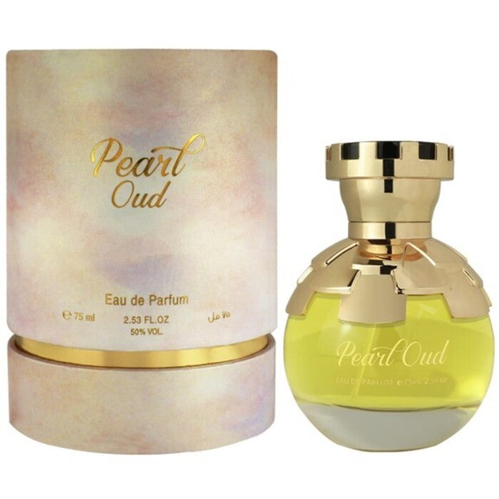 Ahmed Al Maghribi Pearl Oud EDP Kvepalai 75ml