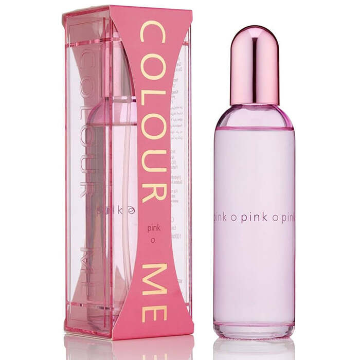 Milton Lloyd Colour Me Pink EDP