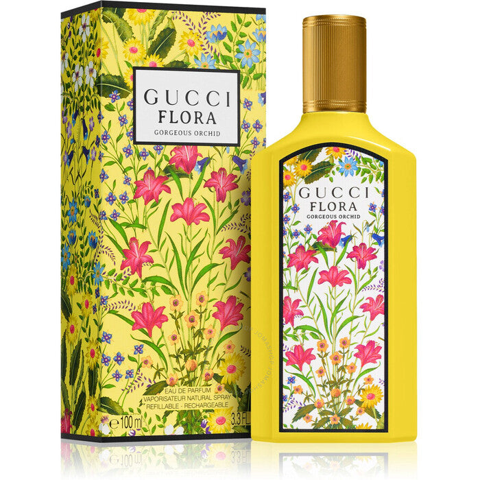 Gucci Flora Gorgeous Orchid EDP parfüüm 100ml naistele