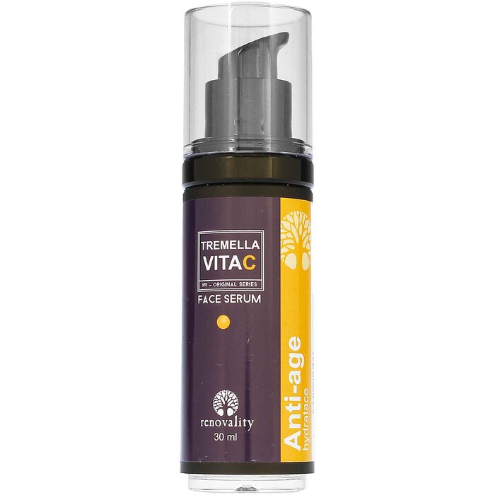 Renovality Original Series Tremella VitaC – mitrinošs sejas serums (30ml) unisex