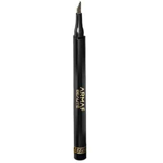 Armaf Beaute Brow Strokes šukos antgaliu antakių rašiklis – antakių pieštukas 1 ml