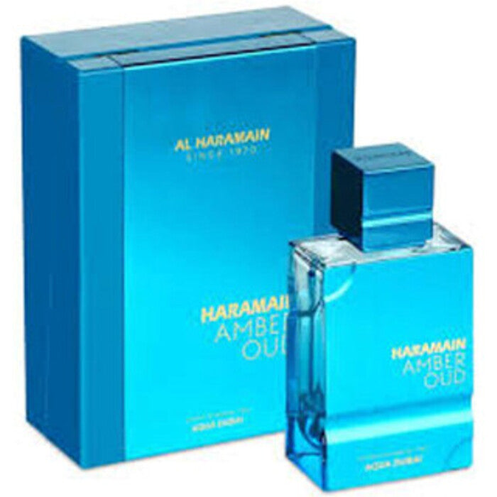 Al Haramain Amber Oud Aqua Dubai Perfume 75ml