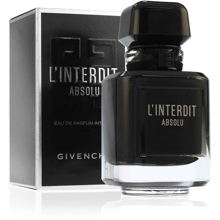 Givenchy L´Interdit Absolu Intense EDP kvepalai 80ml Moterims