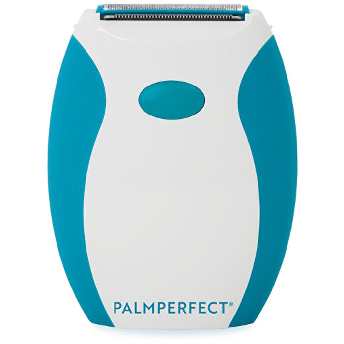 PalmPerfect moteriškas skustuvo mėlynas