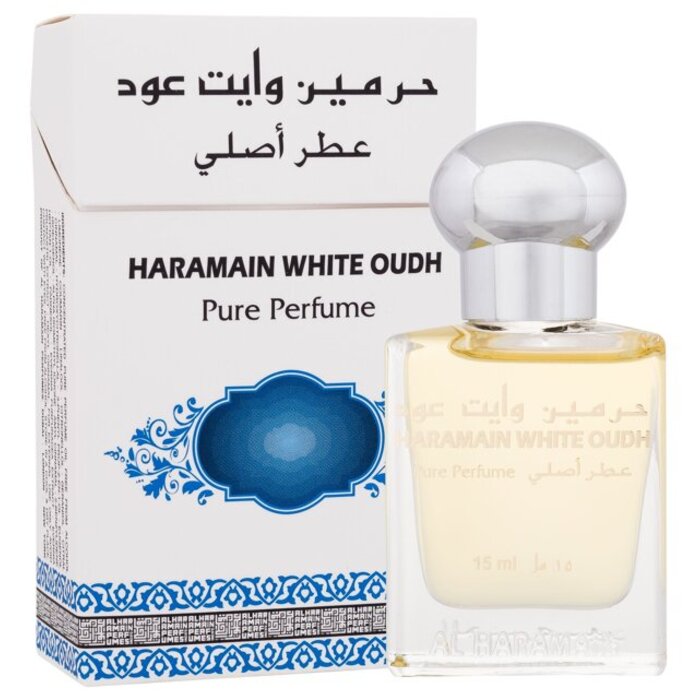 Al Haramain White Oudh Perfume