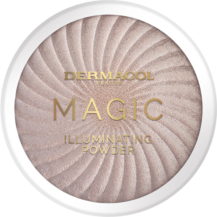 „Dermacol Magic Illuminating Powder“ – vandeniui atspari skaistinamoji pudra 10 g