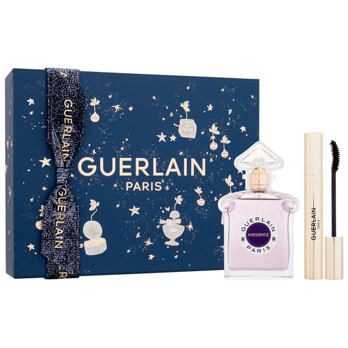 Guerlain Insolence dāvanu komplekts EDP smaržas 75 ml un skropstu tuša Noir G 6 g sievietēm