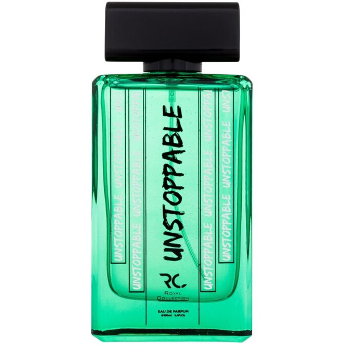 Royal Collection Unstoppable EDP