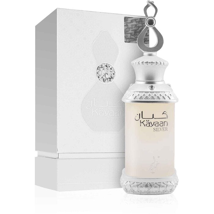 Khadlaj Kayaan sidabrinis kvepiantis aliejus (20ml) Unisex