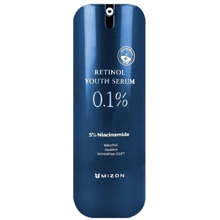 Mizon Retinol Youth Serum 0,1% – näoseerum (28,0g) naistele
