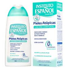 Instituto Espanol Pieles Atópicas Locion Corporal - Kūno losjonas 300 ml Moterims