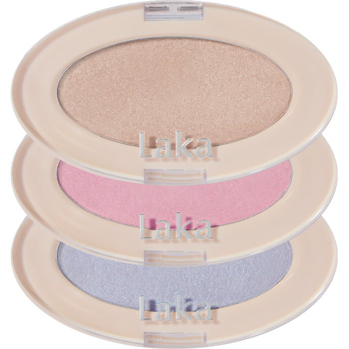 Laka Dream Beam Highlighter 3,7 g (02 Pink Beam) Moterims