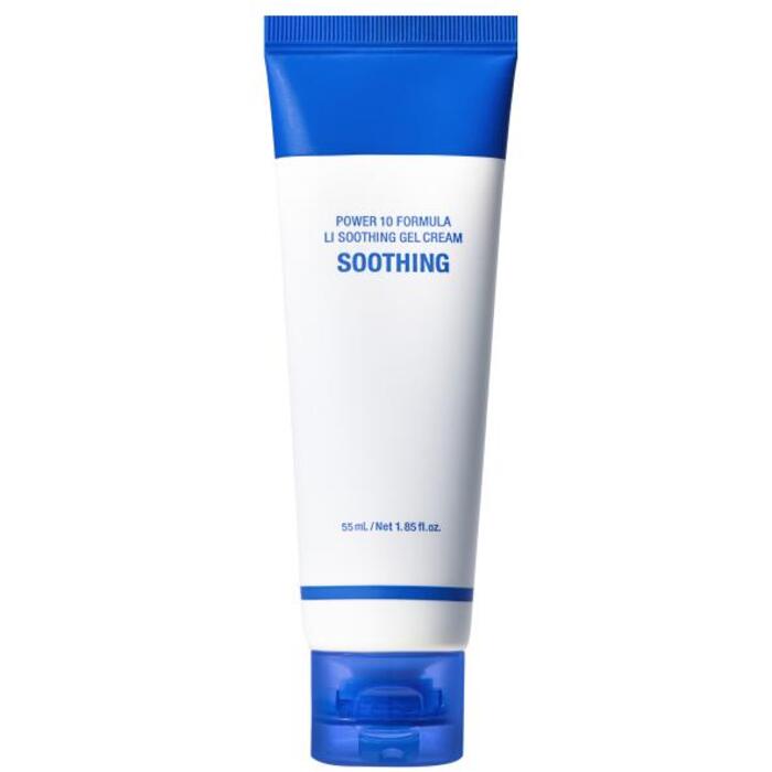 It's Skin Power 10 Formula LI Soothing Gel kremas – Drėkinamasis gelinis kremas (55ml) Moterims