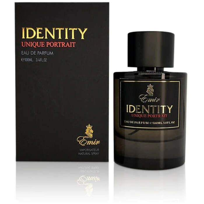 Paris Corner Identity Unique Portrait EDP smaržas 100ml
