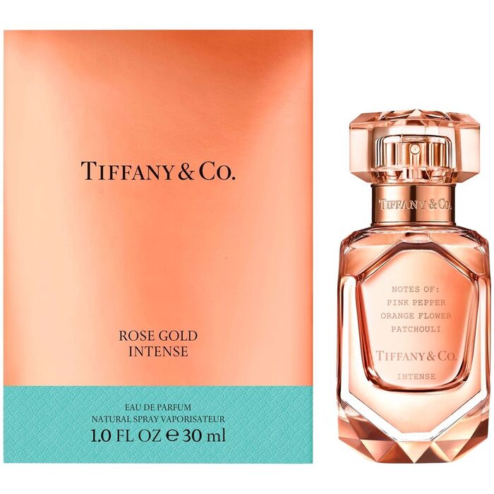 Tiffany and Co Rose Gold Intense EDP Kvepalai 30ml Moterims