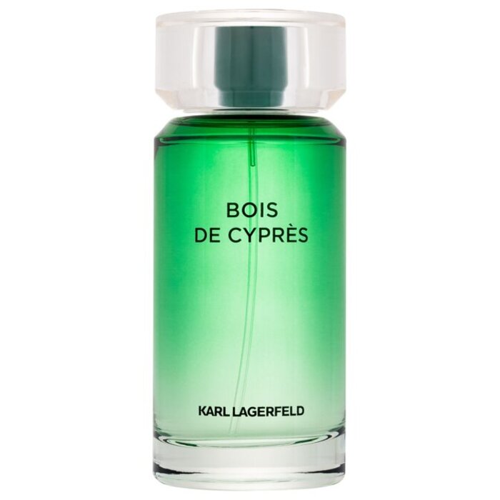 Lagerfeld Les Parfums Matieres Bois de Cypres EDT (50ml) vīriešiem